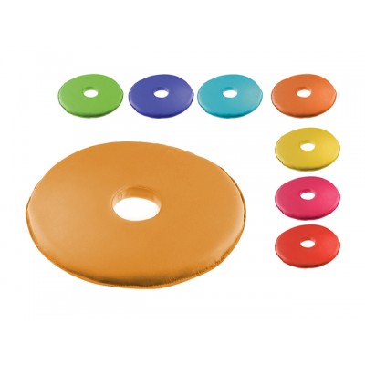 Delikli Minder Turuncu 3 cm