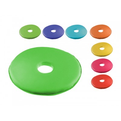 Delikli Minder Yeşil 3 cm