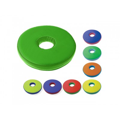 Delikli Minder Yeşil 5 cm