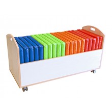 Kare Minder Standı Ahşap 20'li (Mindersiz)