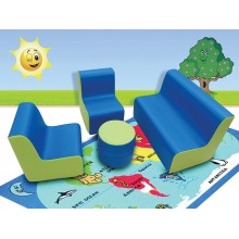 Oturma Grubu 4 Parça