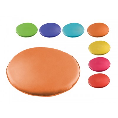 Yuvarlak Minder Turuncu 3 cm