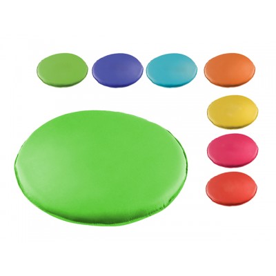 Yuvarlak Minder Yeşil 3 cm
