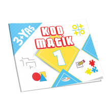 Kodmatik 3+ 1. Kitap