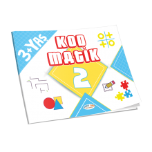 Kodmatik 3+ 2. Kitap