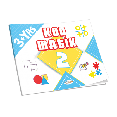 Kodmatik 3+ 2. Kitap