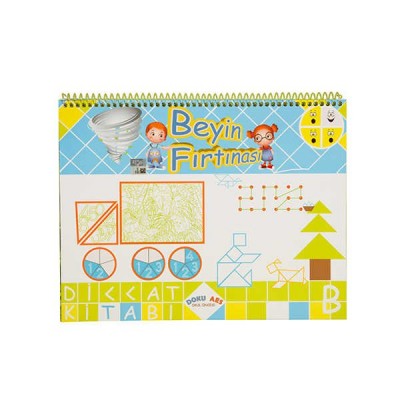 Beyin Fırtınası B 60-72 Ay