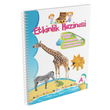 Etkinlik Hazinesi A 48-60 Ay