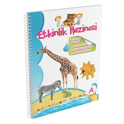 Etkinlik Hazinesi A 48-60 Ay