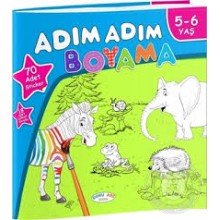 Adım Adım Boyama 5+