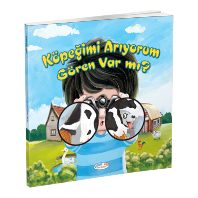 Köpeğimi Arıyorum Gören Var Mı?
