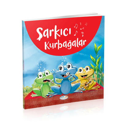 Şarkıcı Kurbağalar