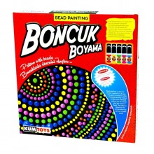 Boncuk Boyama Seti